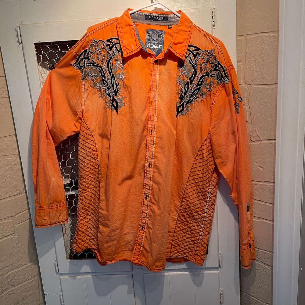 Men’s 3XL Roar shirt